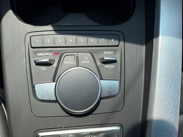 Used 2018 Audi A4 Sedan