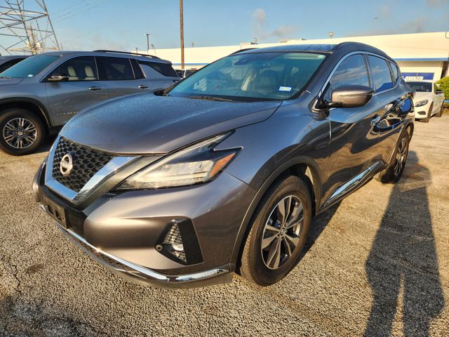 2023 Nissan Murano SV Gray at Royal Nissan