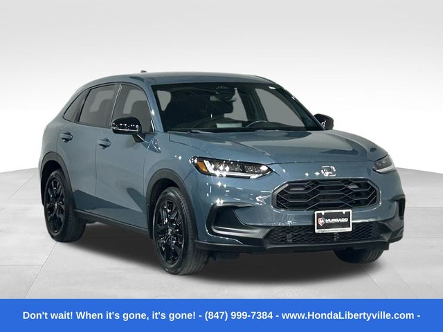 2023 Honda HR-V Sport