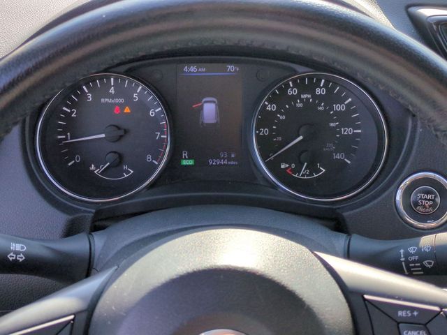 used 2018 Nissan Rogue car, priced at $13,595