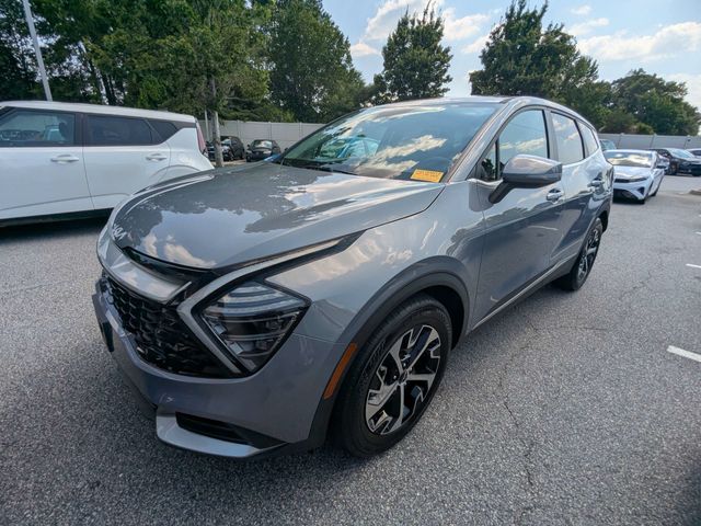 2024 Kia Sportage 2.5 EX AT's photo