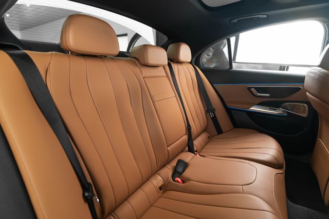 New 2026 Mercedes-benz E Class Sedan
