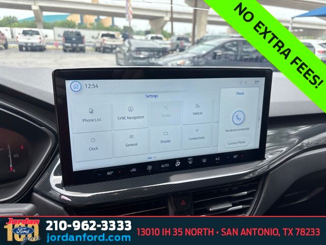 Used Car 2025 Ford Escape  St-line For Sale Under $25,000 In San Antonio, Texas
