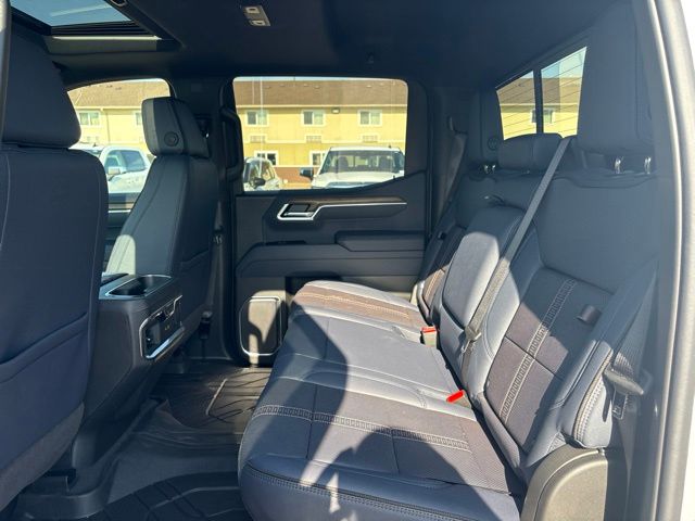 New 2026 Chevrolet Silverado 1500 Truck