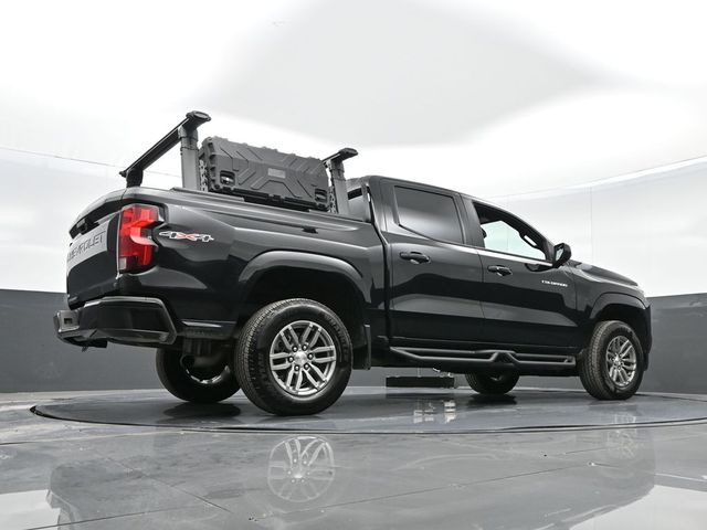 2023 Chevrolet Colorado LT 35