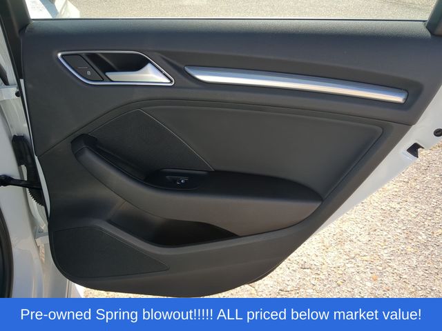 Used 2019 Glacier White Metallic Audi 2.0T Premium Plus image 41