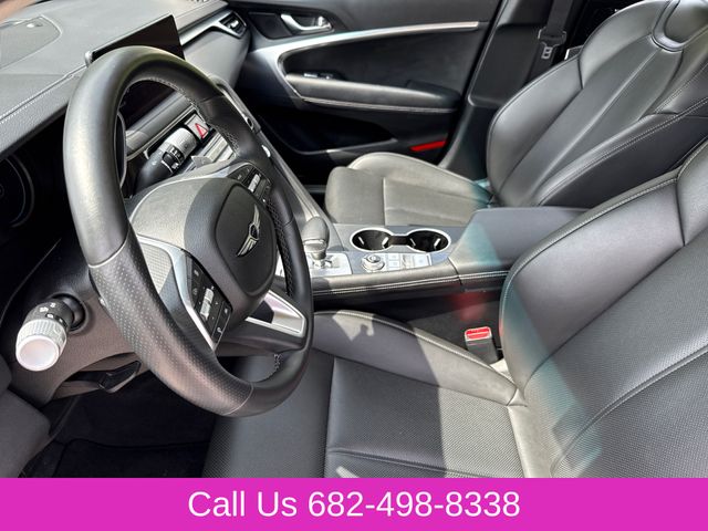 Used 2025 Genesis G70 Sedan