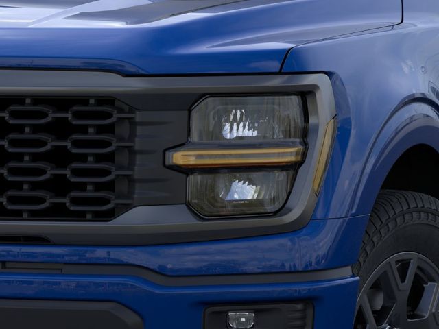 New 2026 Blue Ford STX image 19