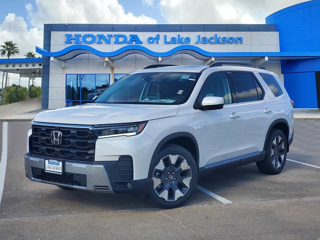 2026 Honda Pilot Elite AWD