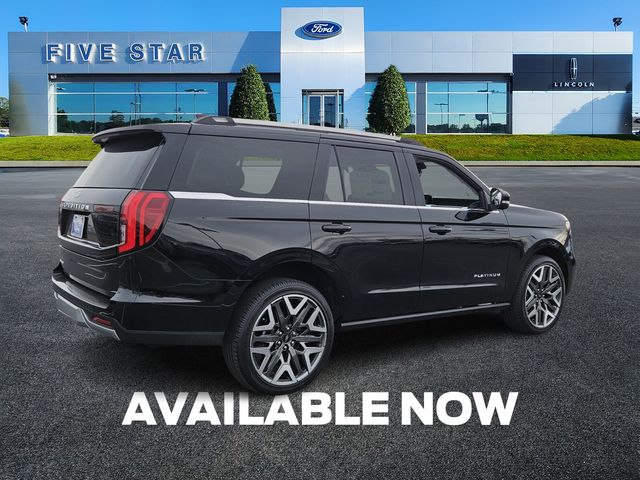 New 2026 Black Ford Platinum image 8