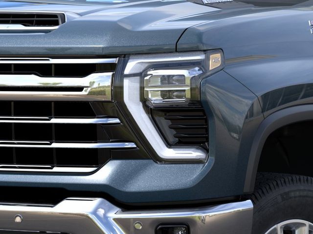 2026 Chevrolet Silverado 2500HD LTZ:46098
