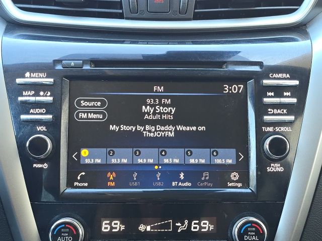 Photo of 2021 Nissan Murano SL in Dallas, GA - 36,  2021 Nissan Murano SL:44408A