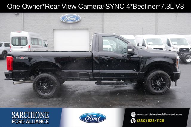 2026 Ford F-350 Super Duty XL Regular Cab LB 4WD