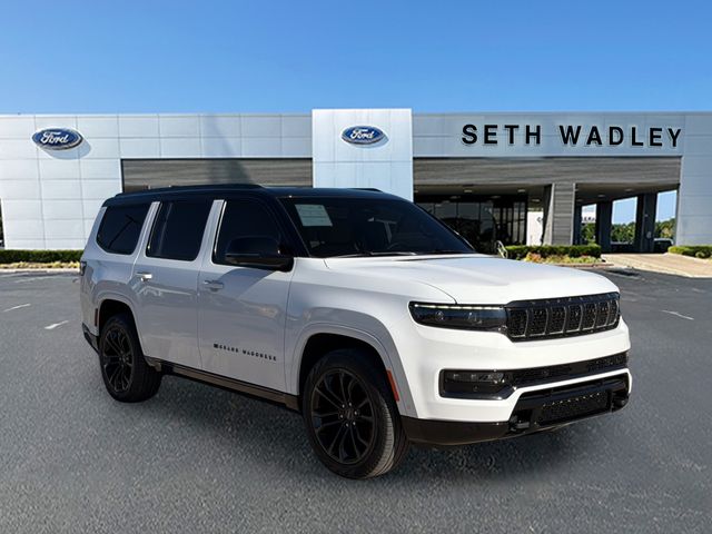 2024 Jeep Grand Wagoneer Series III 