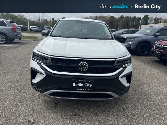 2023 Volkswagen Taos S 4Motion