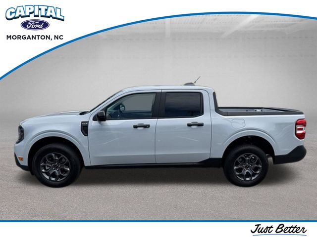 New 2026 White Ford XLT image 4