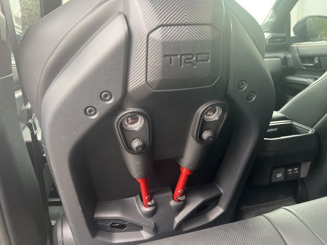 2024 Toyota Tacoma Hybrid TRD Pro Black at Bob Ruth Ford