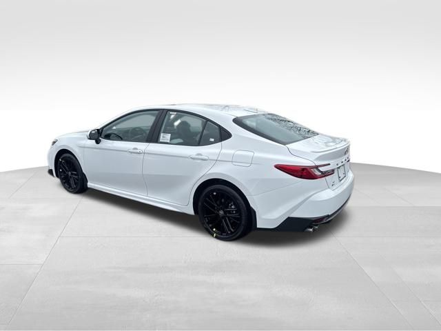 new 2026 Toyota Camry car, priced at $36,653