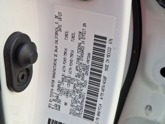 Used 2023 Toyota Tacoma Truck