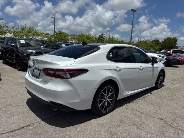 Used 2024 Toyota Camry Sedan
