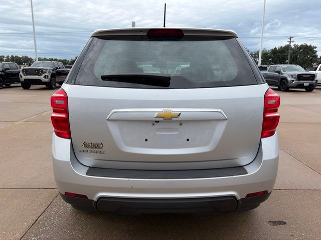 Used 2017 Chevrolet Equinox SUV