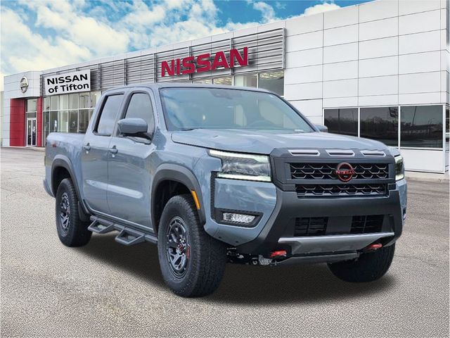 2026 Nissan Frontier PRO-4X's photo