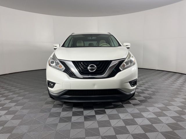 2017 Nissan Murano Platinum 3