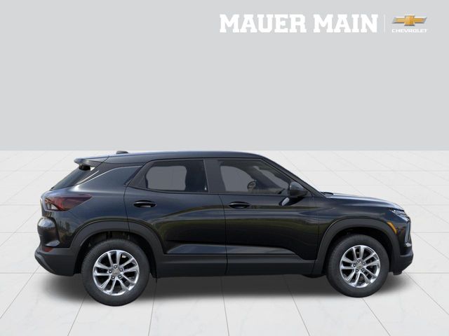 New 2026 Chevrolet TrailBlazer SUV