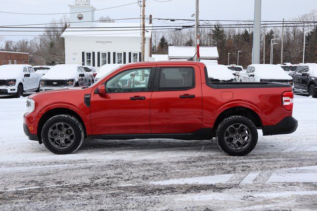 used 2023 Ford Maverick car, priced at $21,900