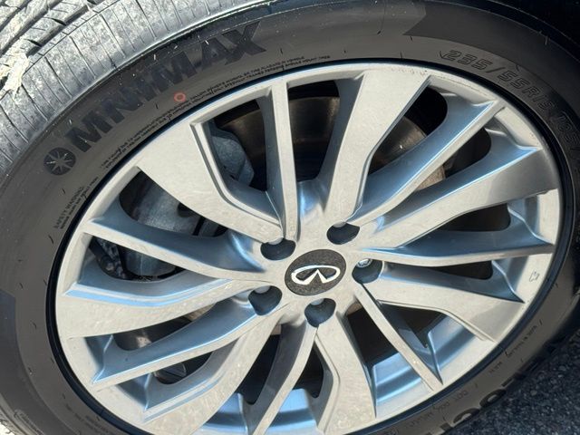 Used 2023 Infiniti QX50 SUV