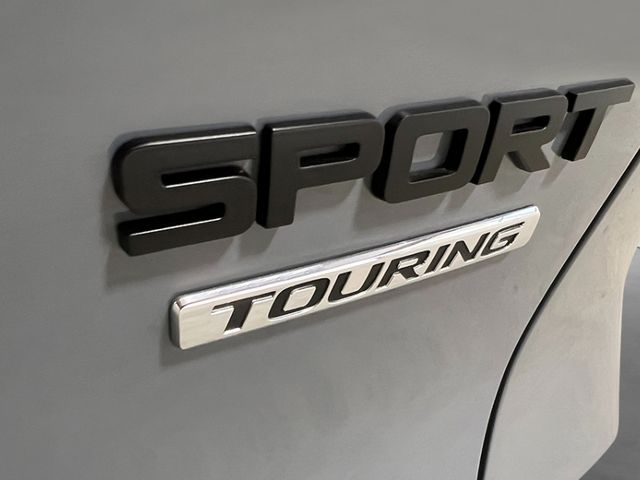 2025 Honda CR-V Hybrid Sport Touring 10