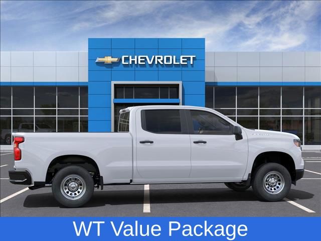 2024 Chevrolet Silverado 1500 WT 5