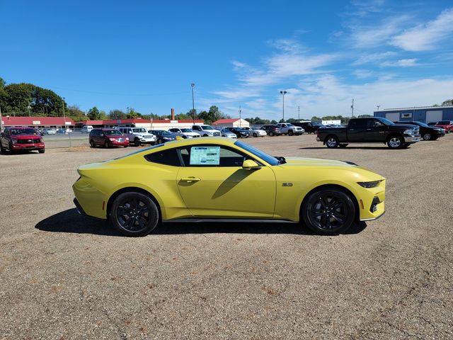 New 2025 Yellow Ford GT image 4