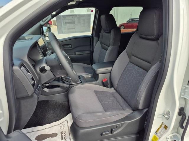 New 2026 White Nissan SV image 10