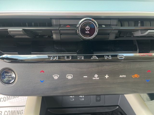 New 2026 Nissan Murano SUV
