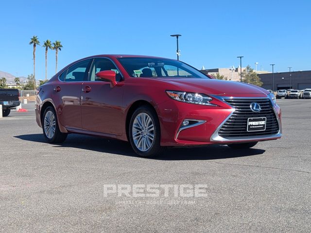 2016 Lexus ES 350 4