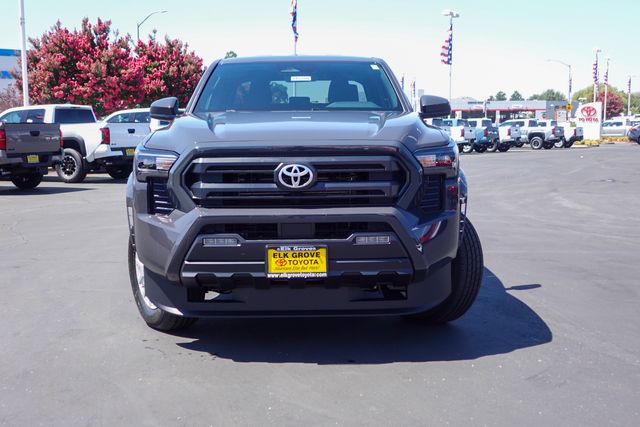 New 2026 Toyota Tacoma Truck