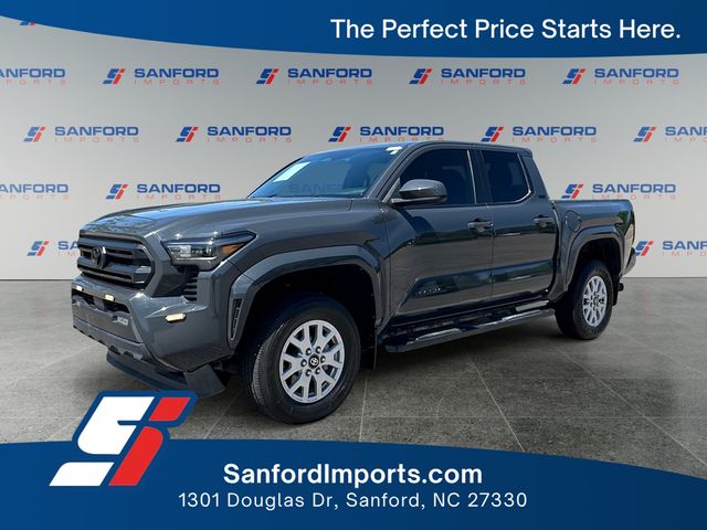 Underground 2024 Toyota Tacoma Pickup Truck Four-Wheel Drive 8-Speed Automatic