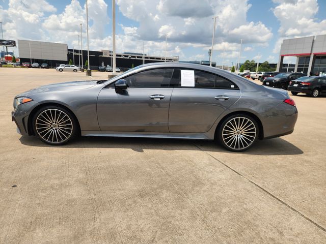 2023 Mercedes-Benz CLS CLS 450 Gray at Ultimate Motorsports