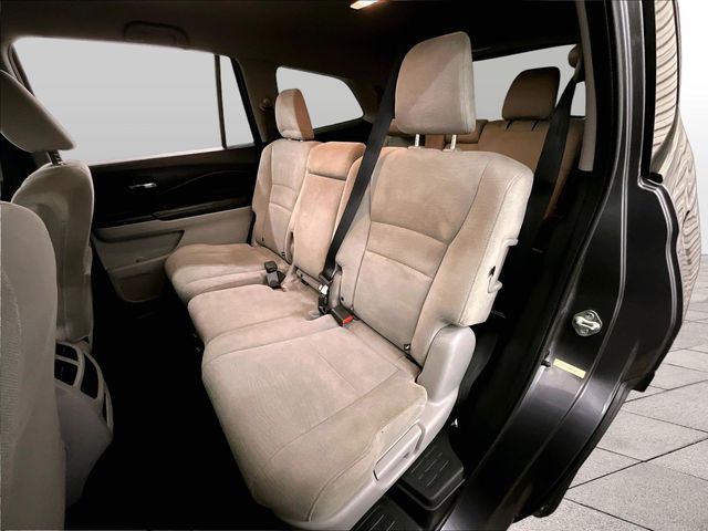 2016 Honda Pilot LX Gray at Auto Express Mitsubishi