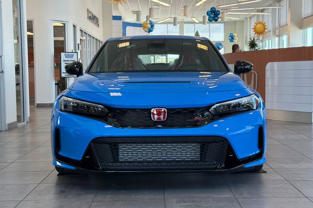 New 2026 Honda Civic Type R Hatchback