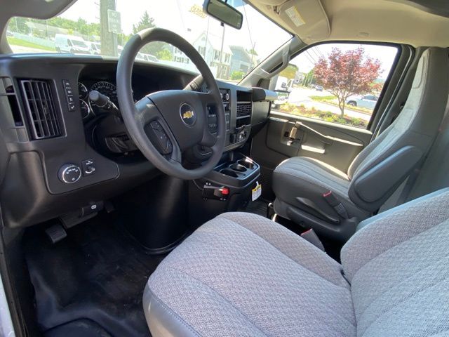 new 2026 Chevrolet Express 3500 car, priced at $56,900