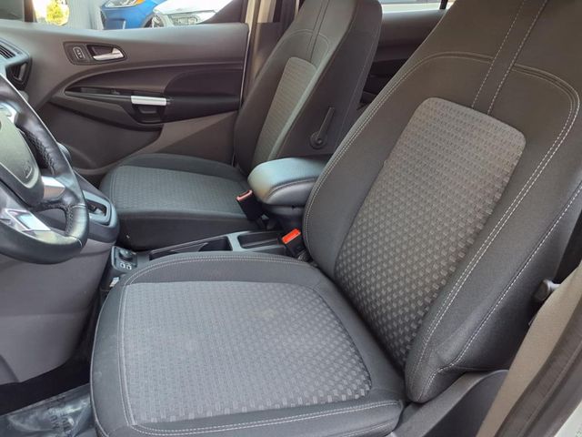 2022 Ford Transit Connect