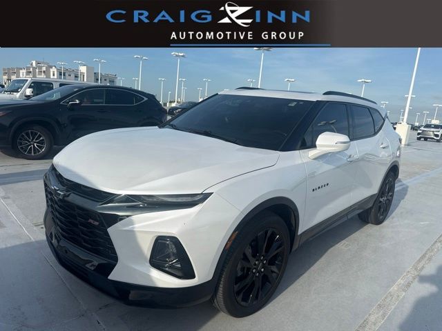 2021 Chevrolet Blazer - $25,888