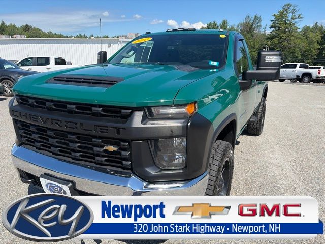 2020 Chevrolet Silverado 3500HD