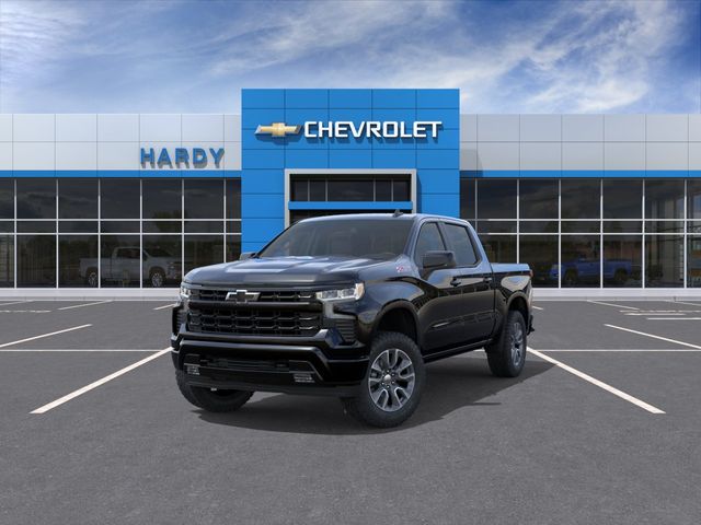 2026 Chevrolet Silverado 1500 RST:47330