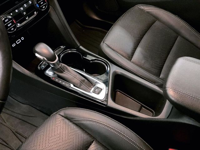 2020 Buick Encore GX Essence Red at South Hills Kia