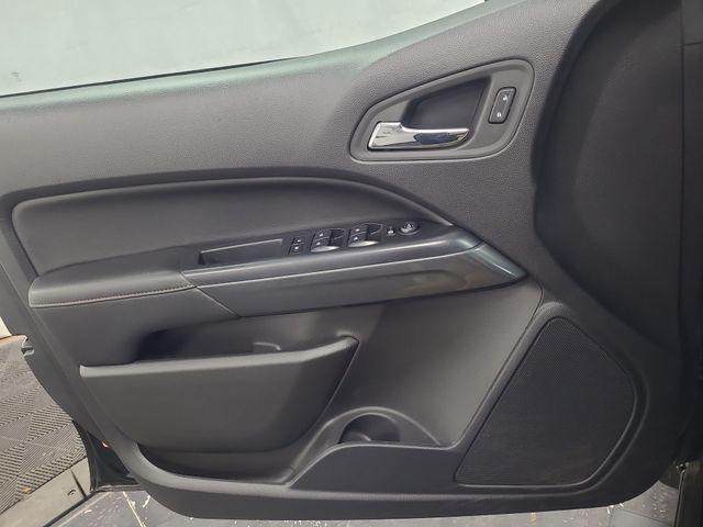 2022 – GMC – Canyon