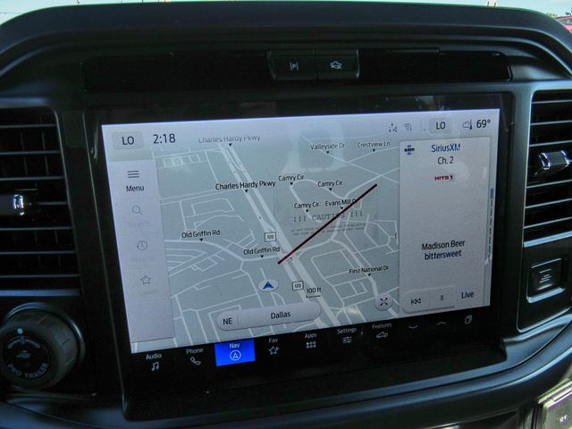 2025 Ford F-150 Tremor:167984