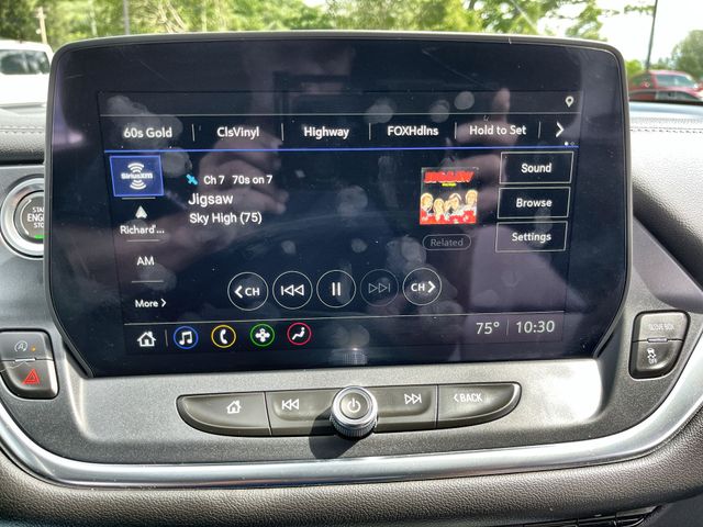 Used 2023 Gray Chevrolet LT image 13
